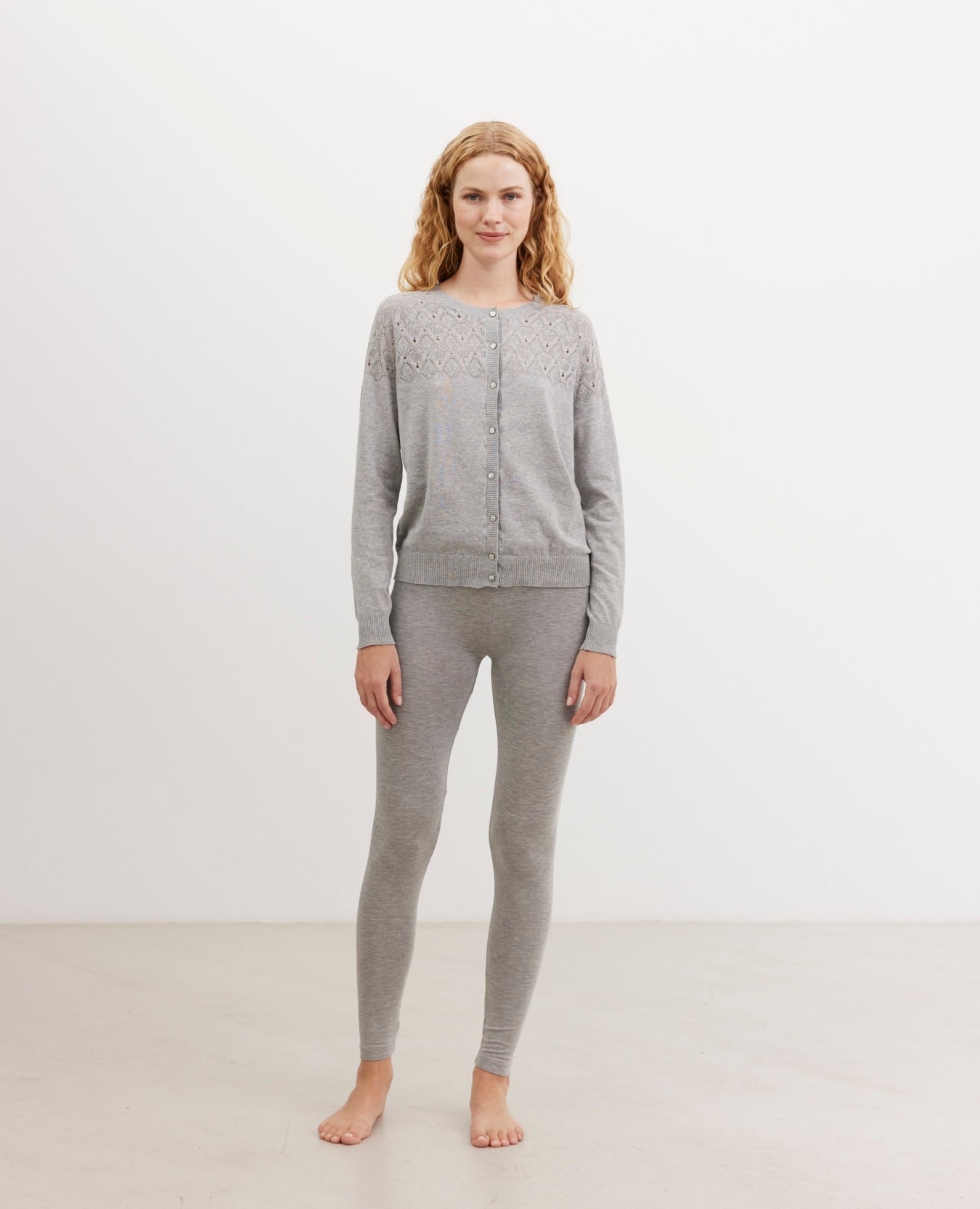 AlmaNN Leggings Long - LeggingsNoa Noa