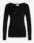 AlmaNN T-Shirt Long Sleeve - T-ShirtNoa Noa