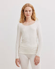 AlmaNN T-Shirt Long Sleeve - T-ShirtNoa Noa
