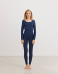 AlmaNN T-Shirt Long Sleeve - T-ShirtNoa Noa