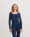 AlmaNN T-Shirt Long Sleeve - T-ShirtNoa Noa