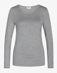 AlmaNN T-Shirt Long Sleeve - T-ShirtNoa Noa