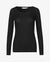 BASIC POINTELLE BLOUSE - T-ShirtNoa Noa
