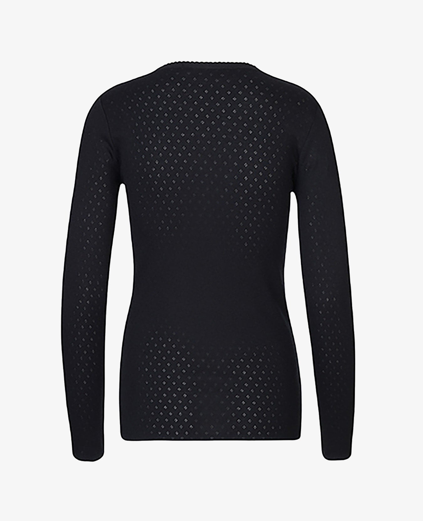 BASIC POINTELLE BLOUSE - T-ShirtNoa Noa