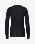 BASIC POINTELLE BLOUSE - T-ShirtNoa Noa