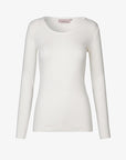 BASIC POINTELLE BLOUSE - T-ShirtNoa Noa