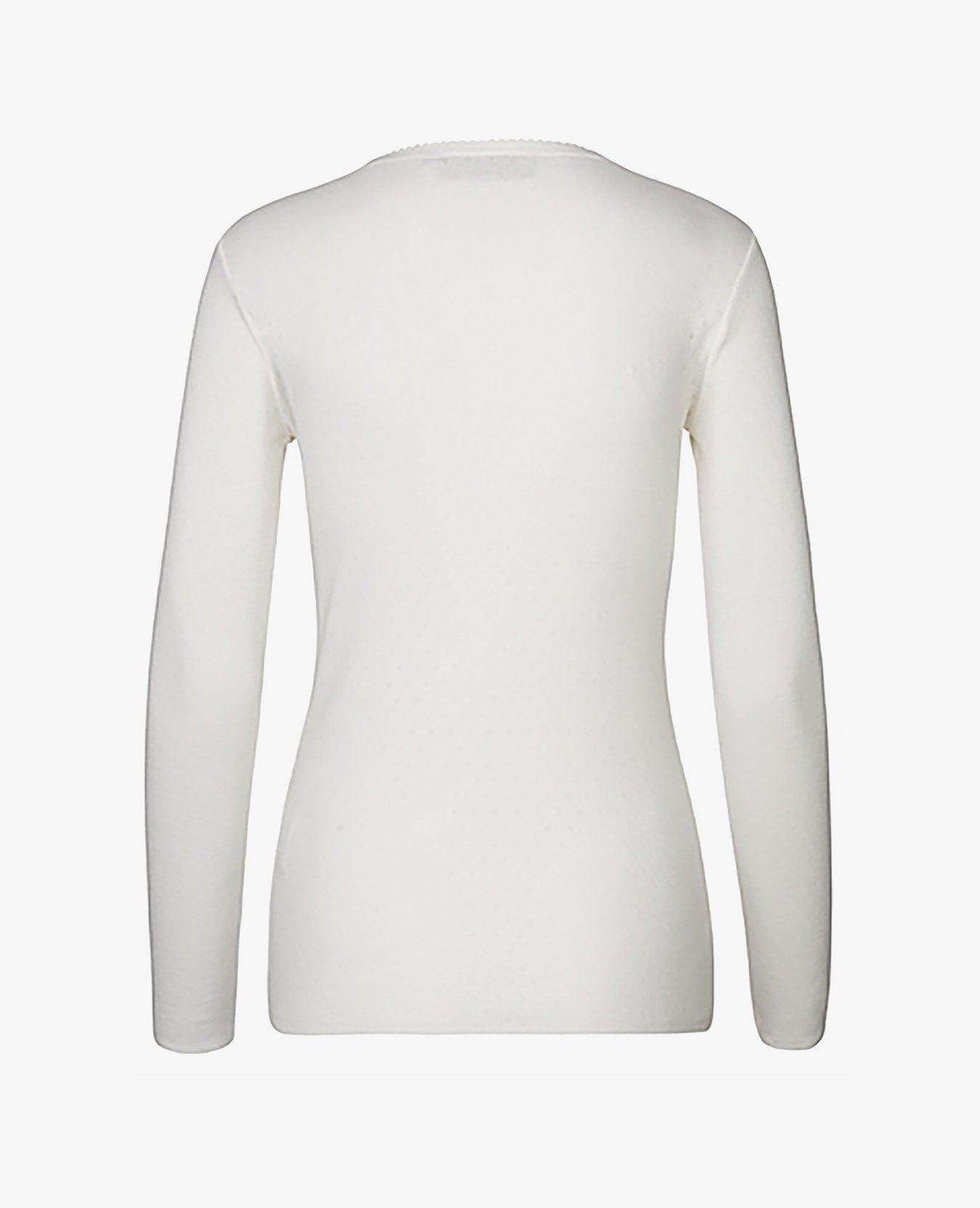 BASIC POINTELLE BLOUSE - T-ShirtNoa Noa