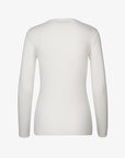 BASIC POINTELLE BLOUSE - T-ShirtNoa Noa