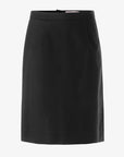 COTTON STRETCH SKIRT