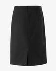 COTTON STRETCH SKIRT