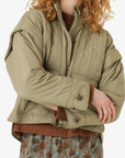 HANNANN STEPPJACKEN