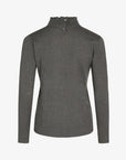 LOUISANN PULLOVER MIT STEHKRAGEN