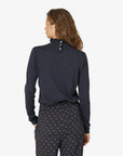 LOUISANN TURTLNECK PULLOVER