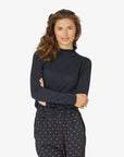 LOUISANN TURTLNECK PULLOVER