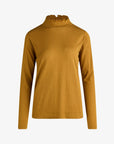 LOUISANN PULLOVER MIT STEHKRAGEN