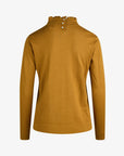 LOUISANN PULLOVER MIT STEHKRAGEN