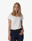 ESSENTIAL DENIM STRETCH TROUSERS