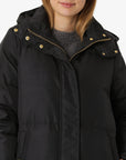 LONG DOWN HEAVY OUTERWEAR