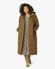 LISANN LANGE DAUNENJACKE