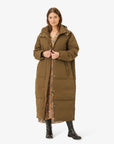 LISANN LANGE DAUNENJACKE