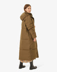 LISANN LANGE DAUNENJACKE