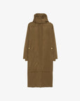 LISANN LANGE DAUNENJACKE