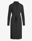 SOLID MOSS DRESS