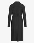 SOLID MOSS DRESS