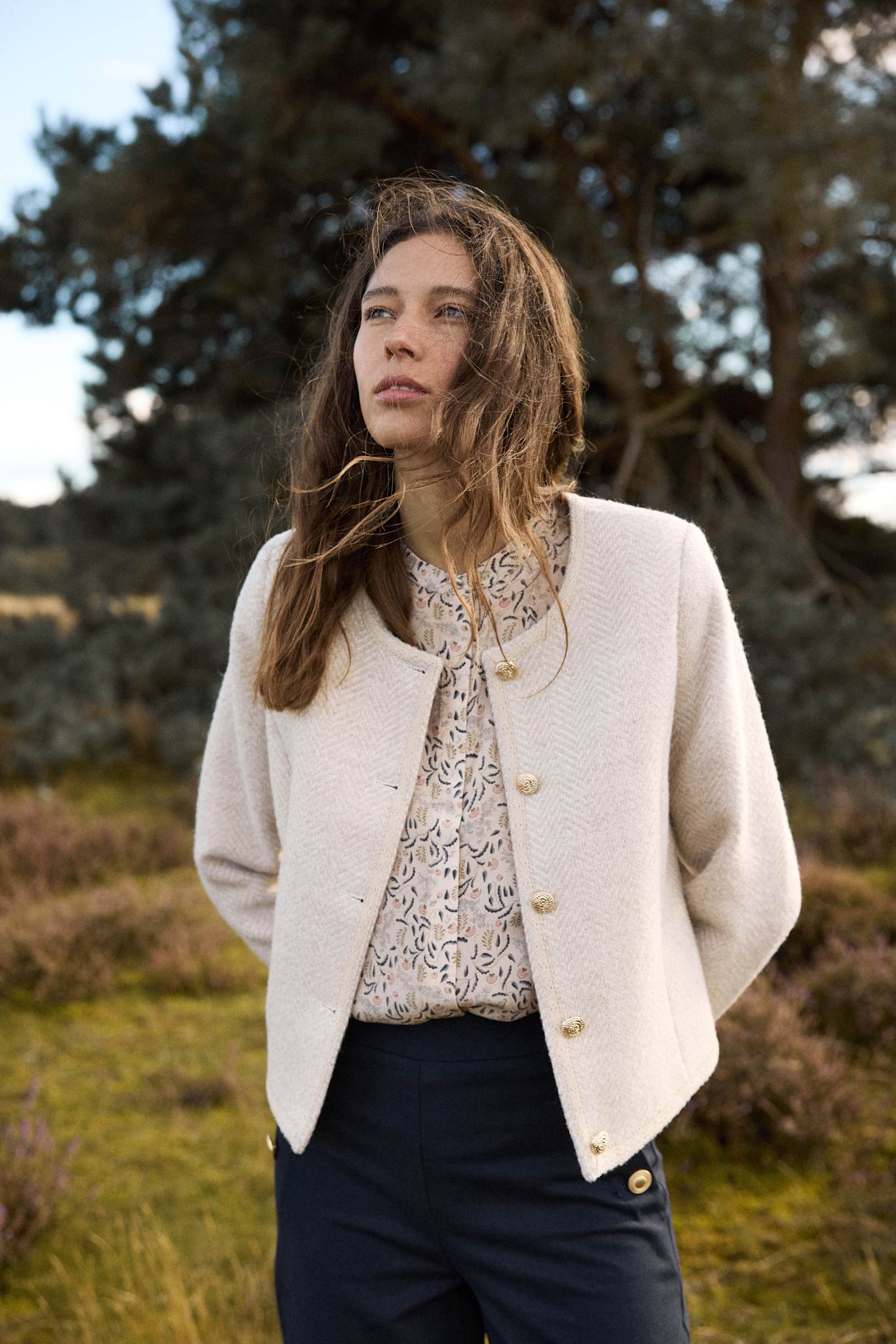 SachaNN Jacket - Short JacketsNoa Noa