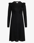 IRENENN MERINO WOOL DRESS