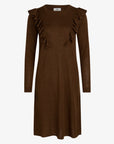 IRENENN KLEID AUS MERINOWOLLE