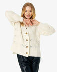 ToneNN Cardigan - CardigansNoa Noa