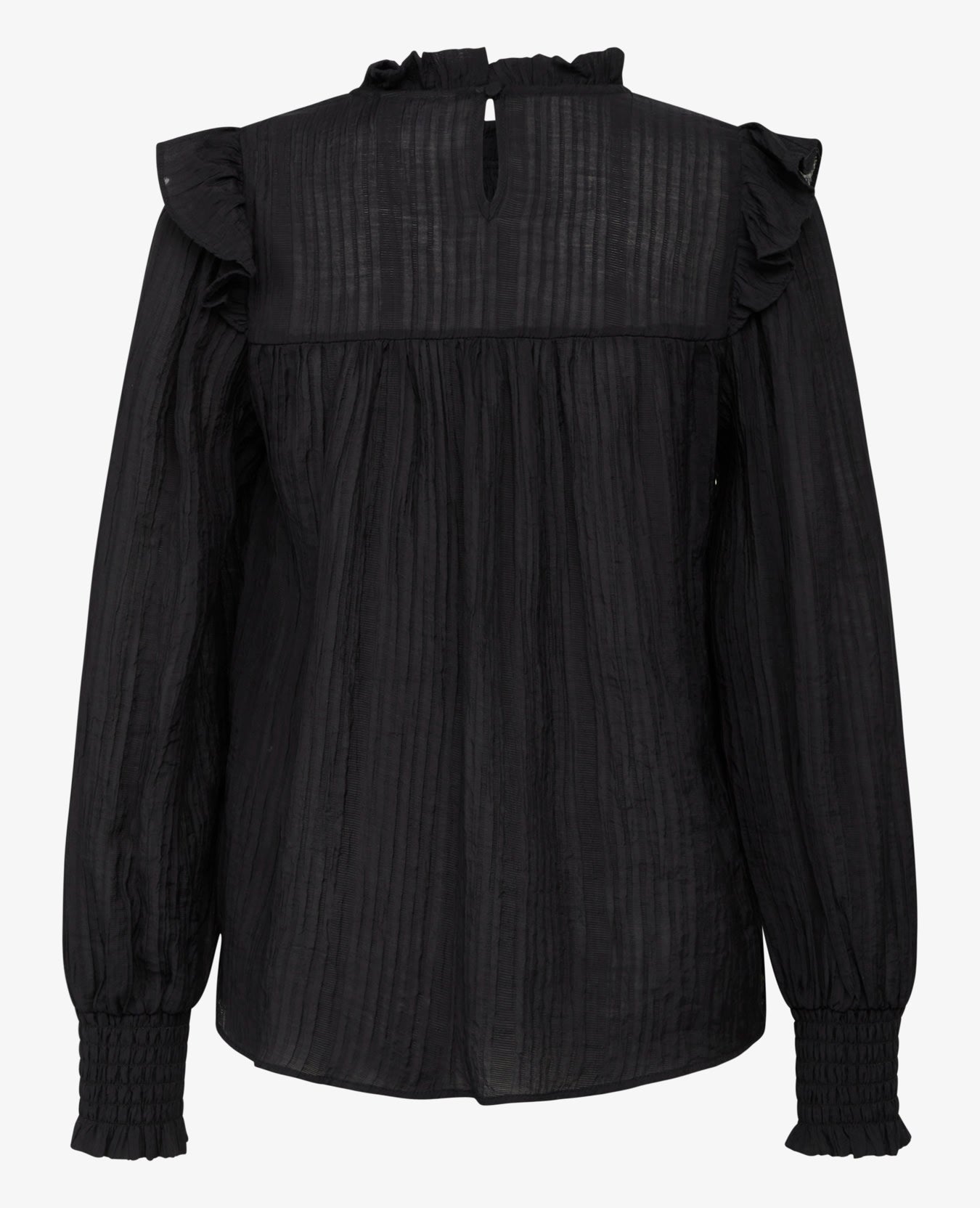 AnaisNN Blouse Solid