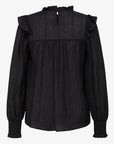 AnaisNN Blouse Solid