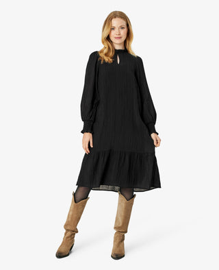 AnaisNN Dress Solid