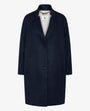 CeciliaNN Coat - Wool coatsNoa Noa
