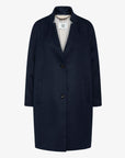 CeciliaNN Coat - Wool coatsNoa Noa