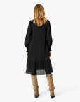 AnaisNN Dress Solid