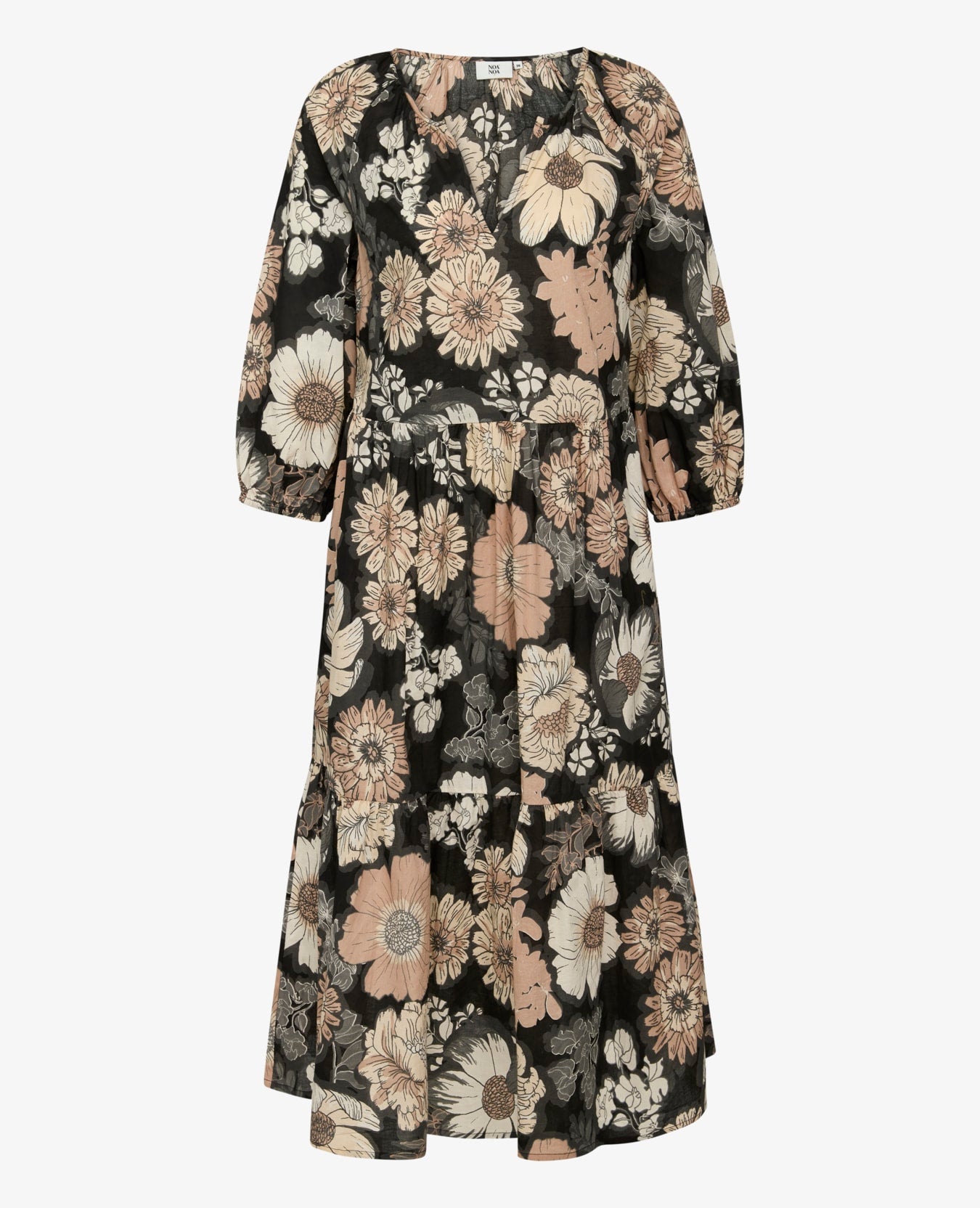 CarolinaNN Dress - ¾ sleeve dressesNoa Noa