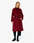 CeciliaNN Coat - Wool coatsNoa Noa