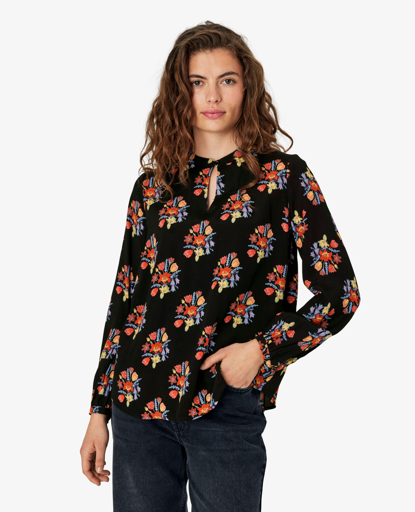 BellaNN Blouse - BlusenNoa Noa