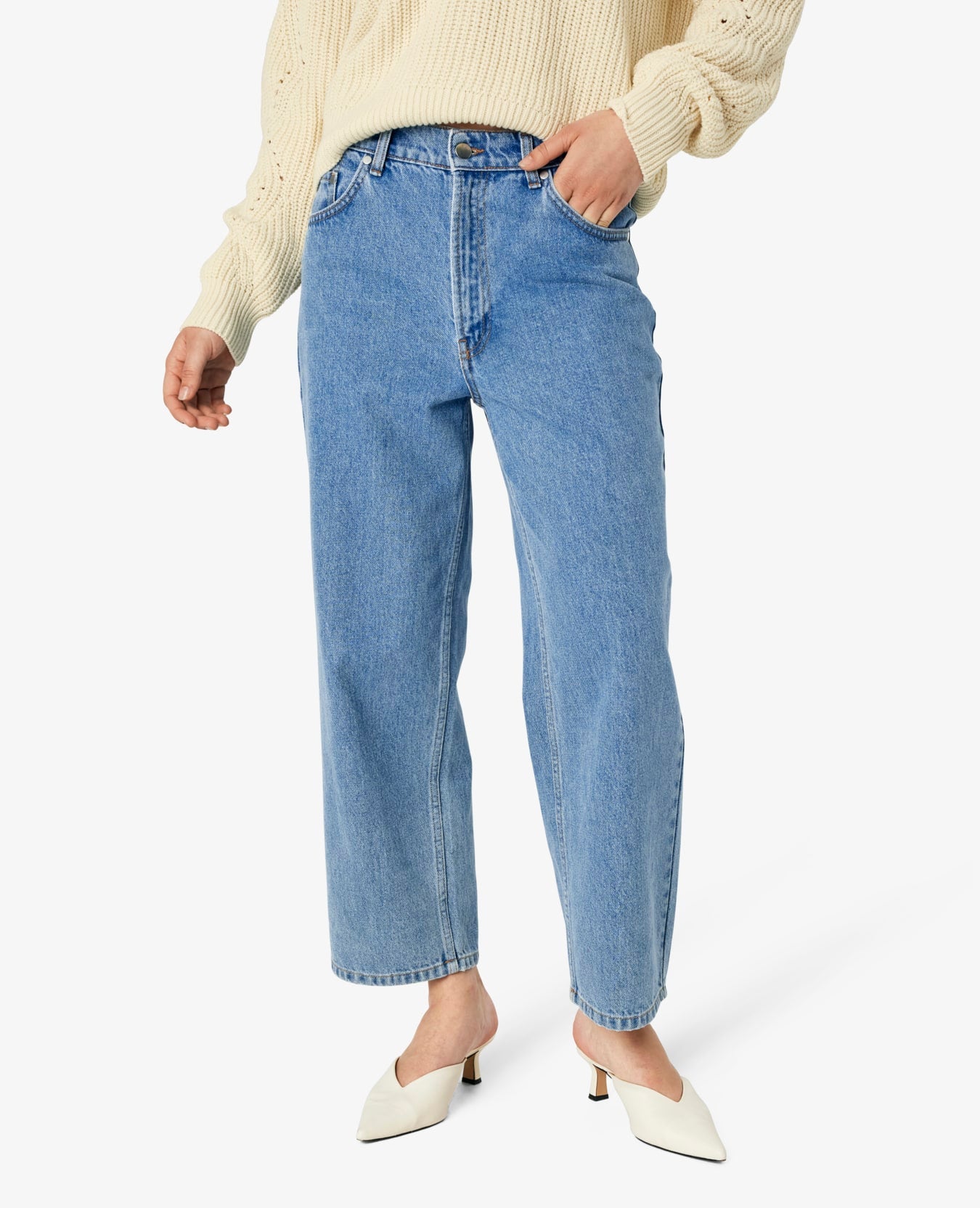 AlisonNN Trousers Long - HoseNoa Noa