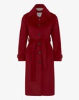 CeciliaNN Coat - Wool coatsNoa Noa