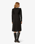IRENENN MERINO WOOL DRESS