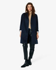 CeciliaNN Coat - Wool coatsNoa Noa