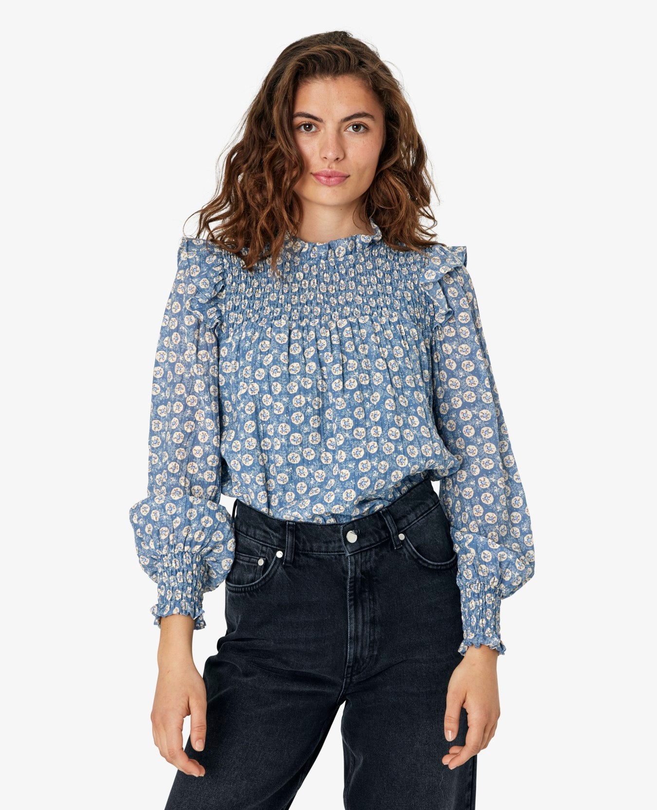 AnaisNN Blouse