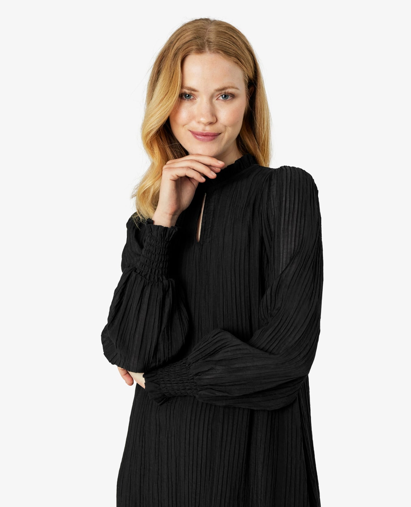 AnaisNN Dress Solid