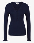 VIBENN PULLOVER V-NECK