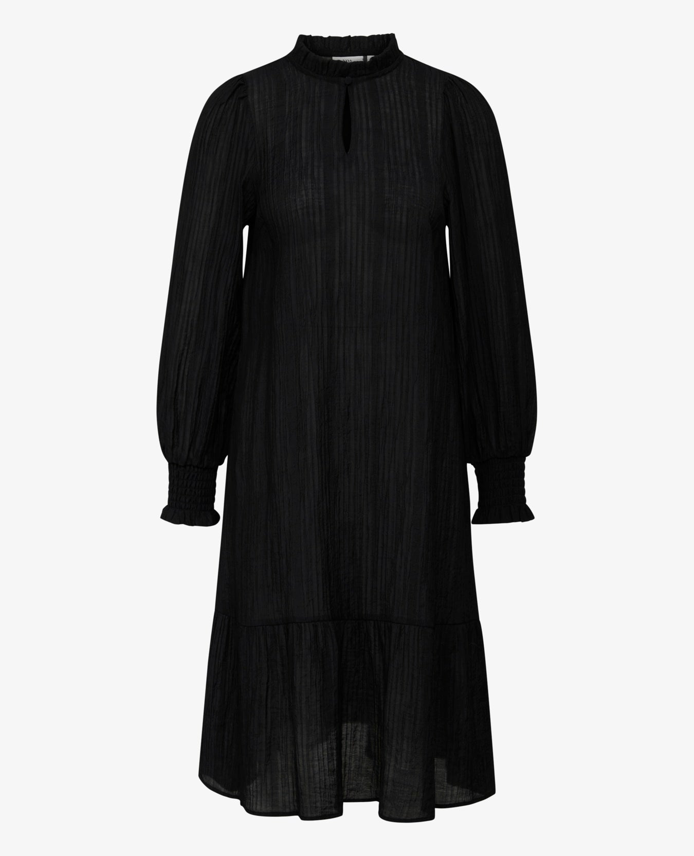 AnaisNN Dress Solid