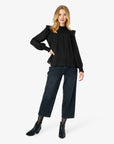 AnaisNN Blouse Solid